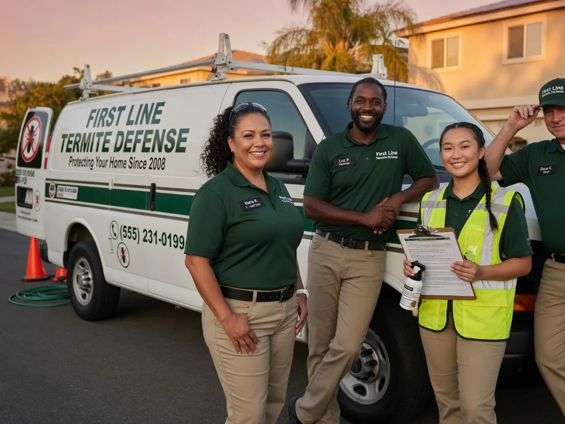 Termite Treatment company in Coventry, CT