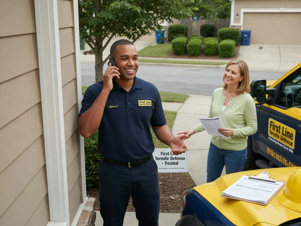 Termite Treatment Coventry, CT FAQs